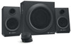 Logitech Z333 Speaker System with Subwoofer 40 W Black 2.1 channels 980-001203 097855115829