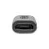 Tripp Lite USB 2.0 Hi-Speed Adapter, USB-C to USB Micro-B (M/F) U040-000-MIC-F 037332205032