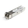StarTech.com Juniper RX-550M-SFP Compatible SFP Module - 1000BASE-SX - 1GbE Multimode Fiber MMF Optic Transceiver - 1GE Gigabit Ethernet SFP - LC 550m - 850nm - DDM RX550MSFPST 065030883054