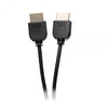 C2G 3m Flexible Standard Speed HDMI Cable with Low Profile Connectors C2G41398 757120413981