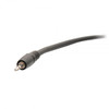 C2G 0.5m 3.5mm Male 3 Position TRS to Female XLR Cable C2G41468 757120414681