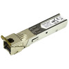 StarTech.com HPE 453154-B21 Compatible SFP Module - 1000BASE-T - SFP to RJ45 Cat6/Cat5e - 1GE Gigabit Ethernet SFP - RJ-45 100m - HPE 6120XG, 6120G, Flex Fabric 453154B21ST 065030865326