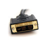 StarTech.com 1 ft DVI-I Analog to 2x VGA Video Splitter Cable - M/F DVISPL1VV 065030840651