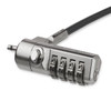 StarTech.com Laptop Cable Lock - With Swivel Hinge - 4-Digit Combination Lock LTLOCK4D 065030880862