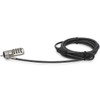 StarTech.com Laptop Cable Lock - With Swivel Hinge - 4-Digit Combination Lock LTLOCK4D 065030880862