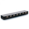 C2G 7-Port USB-A Hub with 5V 3A Power Supply C2G54464 757120544647