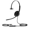 Yealink UH34 Lite Mono Teams Headset Wired Head-band Office/Call center USB Type-A Black UH34LITEMONOTEAMS 841885106131