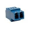 Tripp Lite N455-000-S-PM Duplex Singlemode Fiber Optic Coupler, (LC/LC) N455-000-S-PM 037332173409