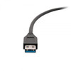 C2G 6in USB-C Male to USB-A Male Cable - USB 3.2 Gen 1 (5Gbps) C2G28874 757120288749