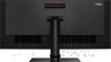 Lenovo ThinkVision P34w-20 86.7 cm (34.1") 3440 x 1440 pixels Wide Quad HD LED Black 62DCRAR3US 195891382080