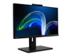 Acer B8 B248Y bemiqprcuzx 60.5 cm (23.8") 1920 x 1080 pixels Full HD Black UM.QB8AA.001 195133092050
