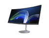 Acer CB2 CB342CUR BMIIPHUZX 86.4 cm (34") 3440 x 1440 pixels UltraWide Quad HD LED Black UM.CB2AA.002 195133112871