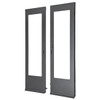 Tripp Lite Sliding Double-Door Kit for Hot / Cold Aisle Containment System SRCTMTSDD 037332214324
