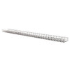 Tripp Lite SRWB12410X2STR Wire Mesh Cable Tray - 300 x 100 x 1500 mm (12 in. x 4 in. x 5 ft.), 2-Pack SRWB12410X2STR 037332261236