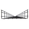 Tripp Lite SRWB12410X2STR Wire Mesh Cable Tray - 300 x 100 x 1500 mm (12 in. x 4 in. x 5 ft.), 2-Pack SRWB12410X2STR 037332261236