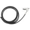 Targus ASP65MKUSX-25 cable lock Black 1.82 m ASP65MKUSX-25 092636321772