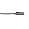 Tripp Lite U444-06N-H4B-C USB-C to HDMI Adapter with PD Charging, HDCP, Black U444-06N-H4B-C 037332210685