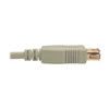 Tripp Lite U024-006-BE USB cable 1.8 m USB 2.0 USB A Beige U024-006-BE 037332198754