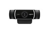 Logitech C922 webcam 1920 x 1080 pixels USB Black 40599