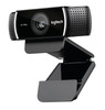 Logitech C922 webcam 1920 x 1080 pixels USB Black 40599