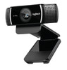 Logitech C922 webcam 1920 x 1080 pixels USB Black 40599