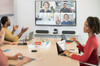 Logitech Rally video conferencing system 10 person(s) Ethernet LAN Group video conferencing system 40608