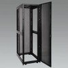 Tripp Lite SR45UB 45U SmartRack Standard-Depth Server Rack Enclosure Cabinet with doors & side panels SR45UB 037332097347