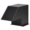 Tripp Lite SRSEHOOD Service Entrance Hood for Rack Cabinets, Black SRSEHOOD 037332266941