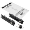 Tripp Lite SRHANDLE3 Replacement Lock for SmartRack Server Rack Cabinets - Front and Back Doors, 2 Keys, Version 3 SRHANDLE3 037332212702