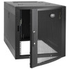 Tripp Lite SRTH12UB SmartRack 12U Vertical Extension Top Hat for Server Racks - 42 in. Depth, Doors & Side Panels Included SRTH12UB 037332264121