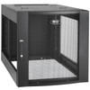 Tripp Lite SRTH12UB SmartRack 12U Vertical Extension Top Hat for Server Racks - 42 in. Depth, Doors & Side Panels Included SRTH12UB 037332264121