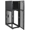 Tripp Lite SRTH12UB SmartRack 12U Vertical Extension Top Hat for Server Racks - 42 in. Depth, Doors & Side Panels Included SRTH12UB 037332264121