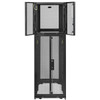 Tripp Lite SRTH12UB SmartRack 12U Vertical Extension Top Hat for Server Racks - 42 in. Depth, Doors & Side Panels Included SRTH12UB 037332264121