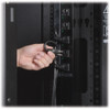 Tripp Lite SR52UBDP 52U SmartRack Deep Server Rack - 42 in. Depth, Doors and Side Panels Included SR52UBDP 037332260802
