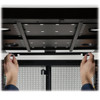 Tripp Lite SR52UBDP 52U SmartRack Deep Server Rack - 42 in. Depth, Doors and Side Panels Included SR52UBDP 037332260802