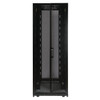 Tripp Lite SR48UBDPWD 48U SmartRack Deep and Wide Rack Enclosure Cabinet with doors & side panels SR48UBDPWD 037332156808