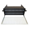 Tripp Lite N482-04U Enclosure for 28 High-Density Fiber Cassettes, 4U N482-04U 037332262813