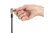 Kensington Universal 3-in-1 Keyed Laptop Lock K62319M 085896623199