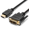 Kensington HDMI (M) to DVI-D (M) passive bi-directional cable, 1.8m (6ft) 33022 085896330226