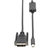Tripp Lite P586-010-DVI Mini DisplayPort 1.2 to DVI Active Adapter Cable (M/M), 1080p, 10 ft. (3.1 m) P586-010-DVI 037332222145