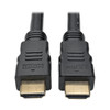 Tripp Lite P568-065-ACT Active High-Speed HDMI Cable with Built-In Signal Booster (M/M), Black, 65 ft. (19.81 m) P568-065-ACT 037332200662