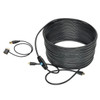 Tripp Lite P568-065-ACT Active High-Speed HDMI Cable with Built-In Signal Booster (M/M), Black, 65 ft. (19.81 m) P568-065-ACT 037332200662