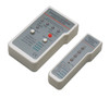 Intellinet Multifunction Cable Tester, RJ-45 and RJ-11, UTP/STP/FTP, Shielded and Unshielded 351898 766623351898