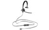 Logitech H650e Mono Headset Head-band Black 40698