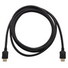 Tripp Lite P568-010-8K6 8K HDMI Cable (M/M) - 8K 60 Hz, Dynamic HDR, 4:4:4, HDCP 2.2, Black, 10 ft. P568-010-8K6 037332256881