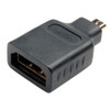 Tripp Lite P142-000-MICRO HDMI to Micro HDMI Adapter Converter, 1080p (F/M) P142-000-MICRO 037332181053