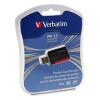 Verbatim 98538 card reader USB 3.2 Gen 1 (3.1 Gen 1) Black, Red 40730