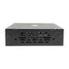 Tripp Lite B160-001-HDSI DVI/HDMI over IP Extender Transmitter over Cat5/Cat6, RS-232 Serial and IR Control, 1920 x 1080 (1080p), 328 ft. (100 m), TAA B160-001-HDSI 037332196644