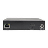 Tripp Lite B160-100-HDSI DVI/HDMI over IP Extender Receiver over Cat5/Cat6, RS-232 Serial and IR Control, 1080p 60 Hz, 328 ft. (100 m), TAA B160-100-HDSI 037332196712