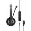 | SENNHEISER IMPACT SC 75 USB MS 1000635 840064404365